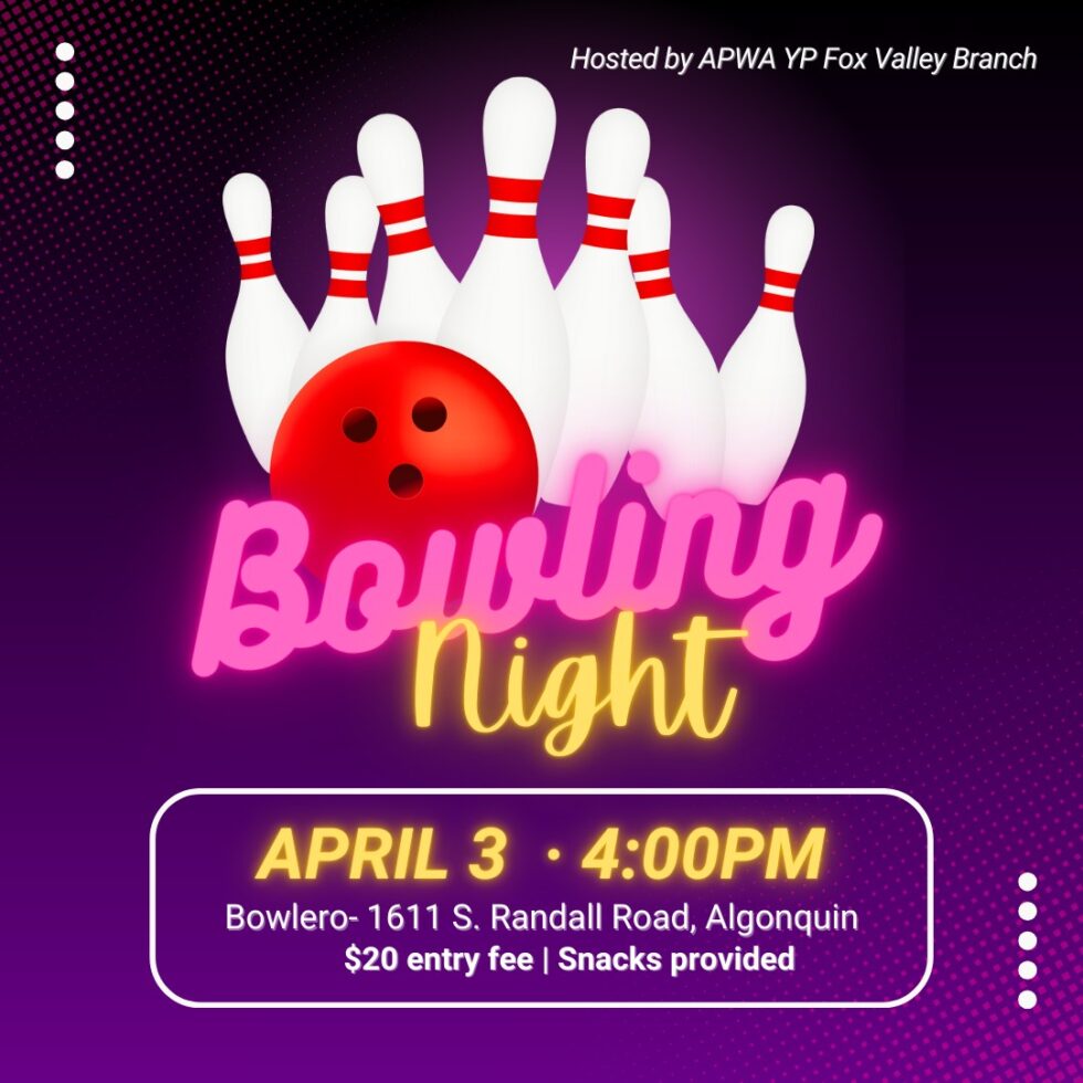Fox Valley Branch Young Professionals Bowlero! Image